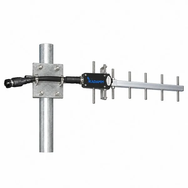 KADAMM ADY-1710-1990-11 — антенна Яги 1710–1990 МГц, 11,2 дБи