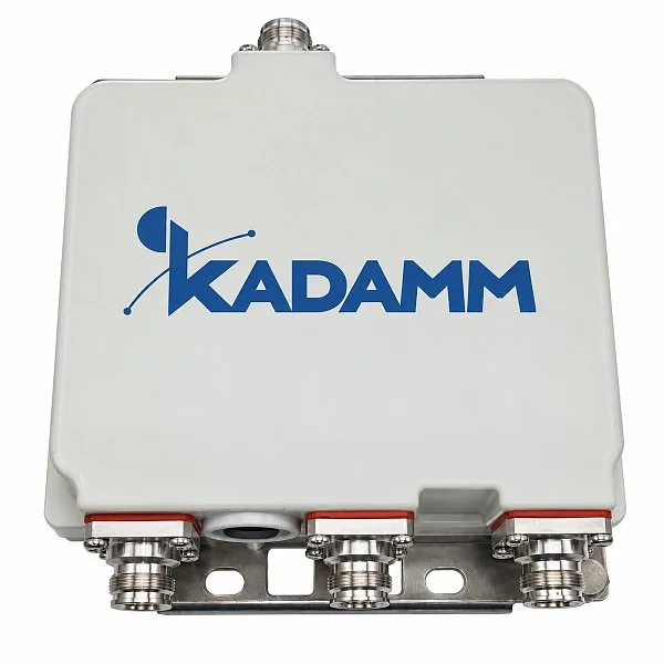 Триплексер КАДАММ МП-3-1800+2100+2600 — 1710–2690 МГц, 3 полосы