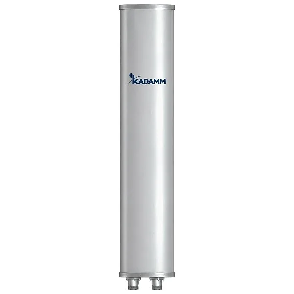KADAMM APW2465D20 — внешняя секторная антенна Wi-Fi 2300–2500 МГц, 20,5 дБи, 2 порта