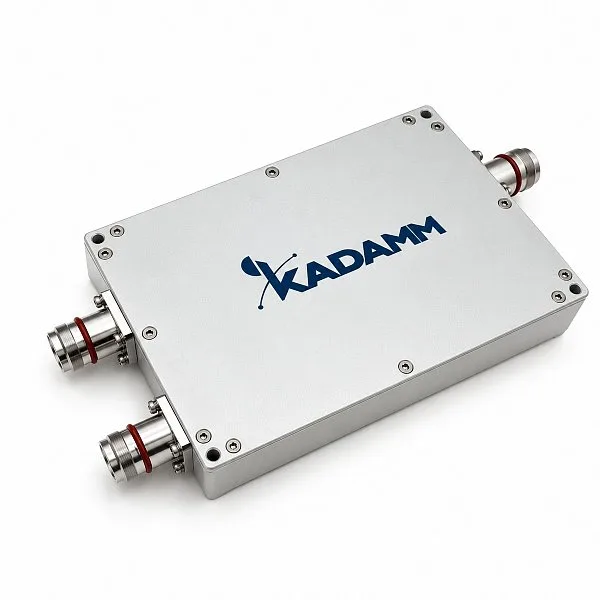 Дуплексеры с фиксированными каналами КАДАММ ДУ-Ф-1 — 433,05–960 МГц