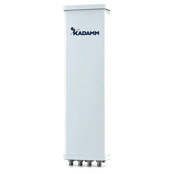 KADAMM K850334216 — антенна с формированием диаграммы направленности (beamforming) TDD 3300–4200 МГц, 15,9 дБи, 8 портов
