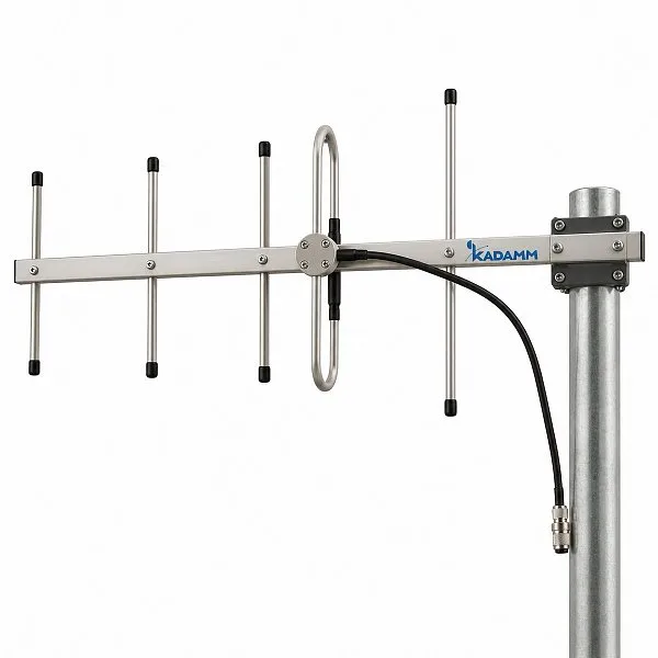 KADAMM ADY-580-690-9 — антенна Яги 580–690 МГц, 9 дБи