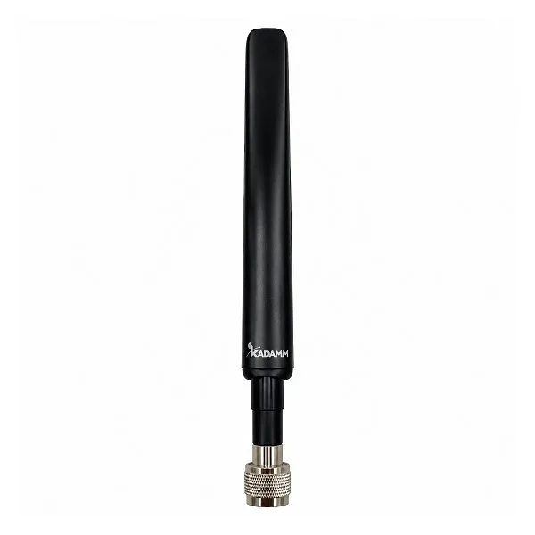 KADAMM AR-3700/4200-5 — штыревая антенна 3700–4200 МГц, 5 дБи, 218 мм, N