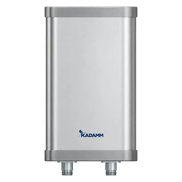 KADAMM APW2465VH12 — внешняя секторная антенна Wi-Fi 2400–2500 МГц, 12 дБи, 2 порта
