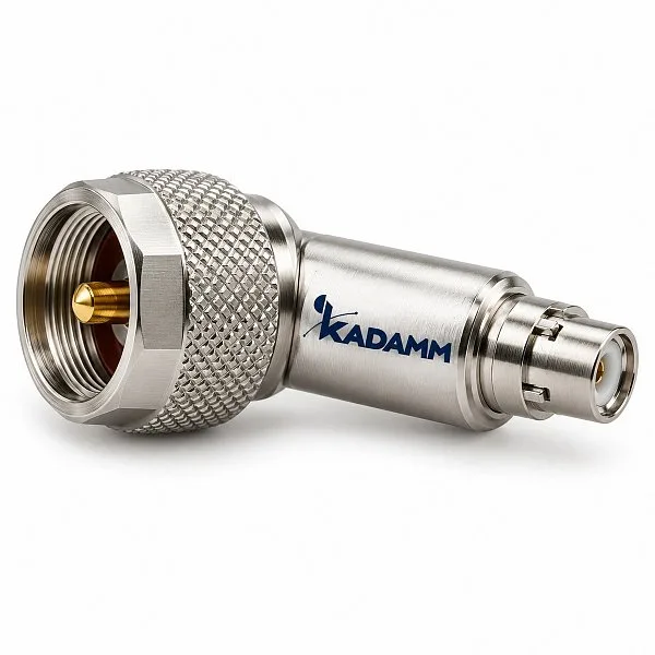 Переходники коаксиальные N–QMA KADAMM ПК-N-QMA
