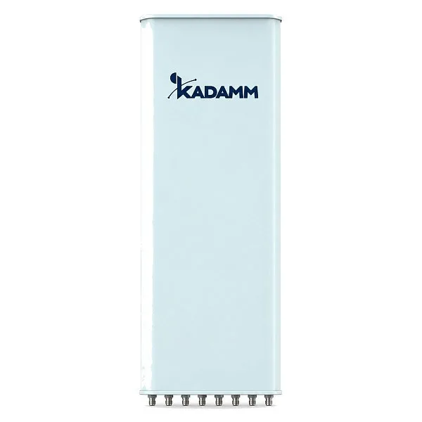 KADAMM K804172720 — секторная антенна 1710–2690 МГц, 4 системы излучателей, 19,7 дБи, 8 портов, RET