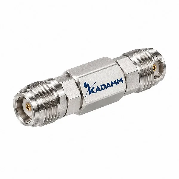 Переходники коаксиальные 1,0 мм–1,0 мм KADAMM ПК-1,0-1,0