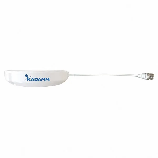 KADAMM AOU-617/6000-5 — сверхширокополосная всенаправленная антенна 617–6000 МГц, 5 дБи