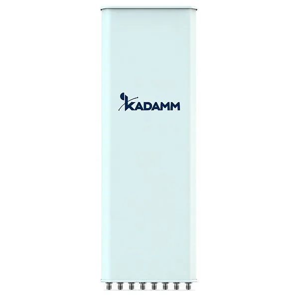 KADAMM K805702719 — секторная антенна 690–2690 МГц, 5 систем излучателей, 18,5 дБи, 10 портов, RET