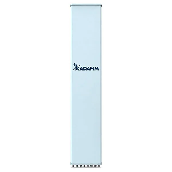 KADAMM K804702618v02 — секторная антенна 698–2690 МГц, 4 системы излучателей, 18,1 дБи, 8 портов, RET