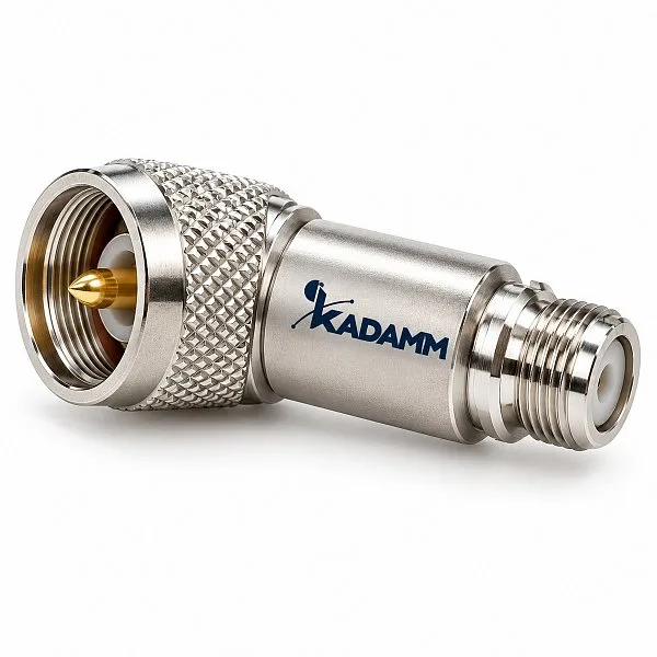 Переходники коаксиальные N–SC KADAMM ПК-N-SC