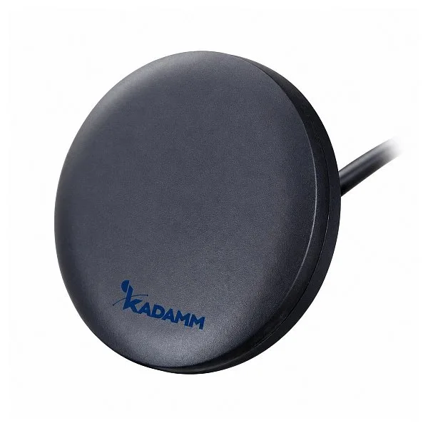 KADAMM ASW-470-2 — антенна LoRa 470–510 МГц с кабелем RG58, 2 дБи, IP67