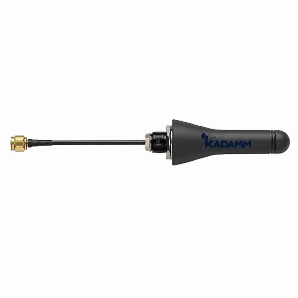 KADAMM AMS-LTE-1-1 — антенна 4G 824–960/1710–2690 МГц, 1 дБи, кабель 1 м, SMA