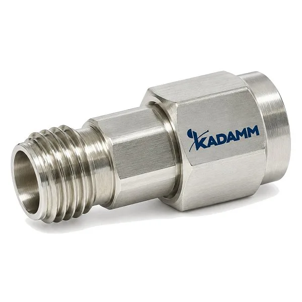 Аттенюаторы коаксиальные фиксированные 50 Ом, 2 Вт KADAMM АТК-2