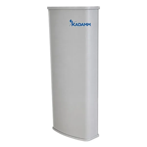 KADAMM APX-0709-1265B — секторная панельная антенна 698–960 МГц, 12 дБи, 2 порта