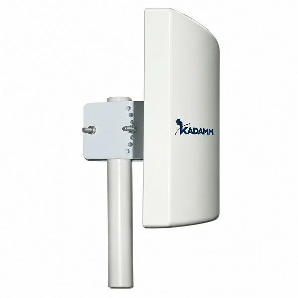 KADAMM APW240014-4 — направленная антенна Wi-Fi 2400–2483 МГц, 14 дБи, 30°, 1 порт