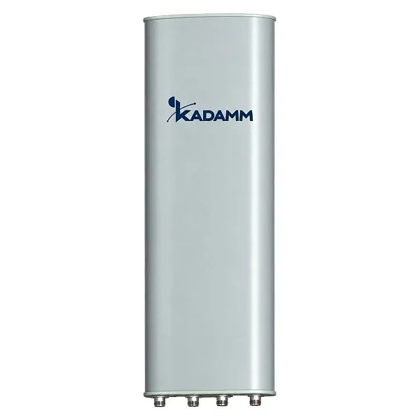 KADAMM K802608016 — секторная антенна 617–894 МГц, 2 системы излучателей, 15,6 дБи, 4 порта, RET