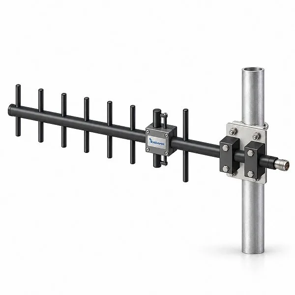 KADAMM ADY-806-960-10 — антенна Яги 806–960 МГц (868 МГц), 10 дБи