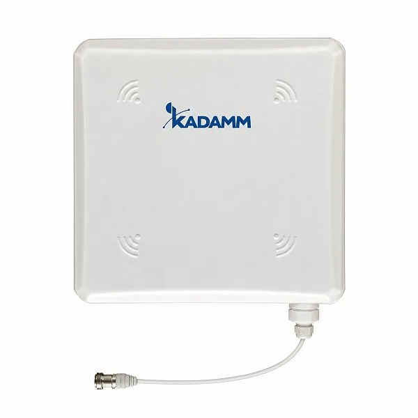 KADAMM O-ATP7-380/2700S — наружная направленная антенна 380–2700 МГц, 7 дБи