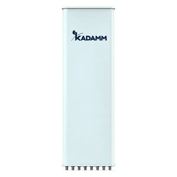 KADAMM K806602719 — секторная антенна 617–2690 МГц, 6 систем излучателей, 18,8 дБи, 12 портов, RET