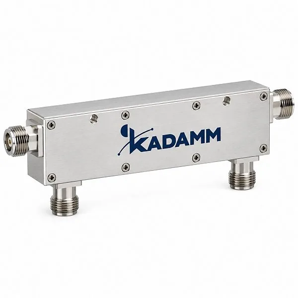 Ответвители направленные двунаправленные серии КАДАММ ОНД-470/860-N — 6–30 дБ, 470–860 МГц