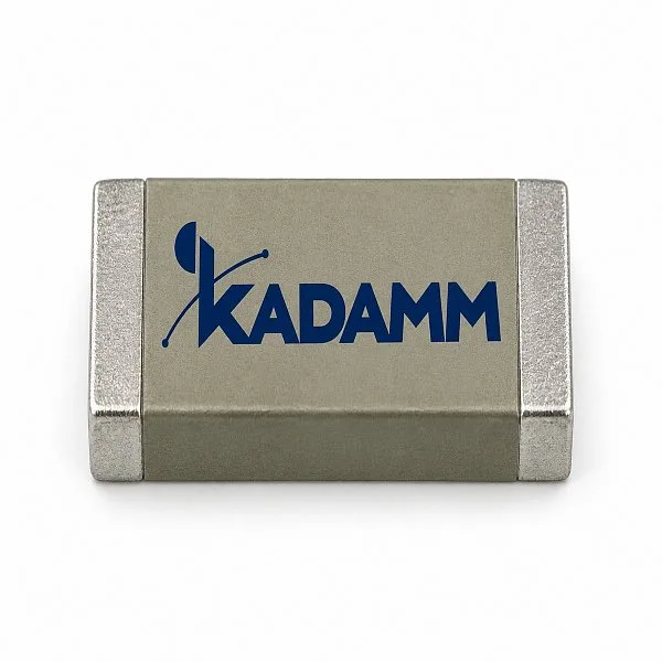 KADAMM ACH-UWB — чип-антенны SMD сверхширокополосные 3–9 ГГц (UWB) для пайки на плату, 7 исполнений
