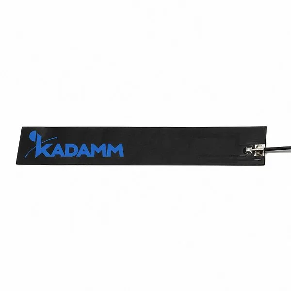 KADAMM AFP-LTE — гибкие FPC-антенны 4G/5G 698–6000 МГц для встраивания, IPEX или MMCX