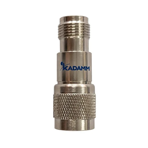 Аттенюаторы коаксиальные серии КАДАММ АТ-1000/2000 — DC–2000 МГц, 6 исполнений