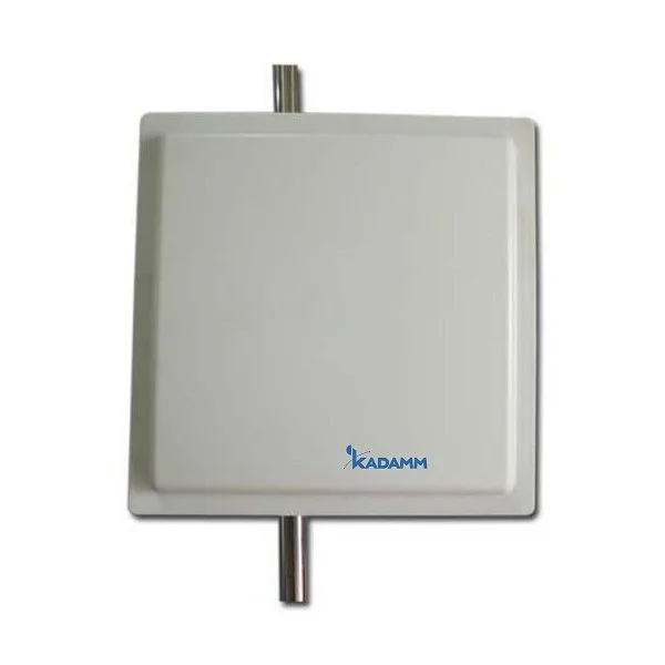 KADAMM ARF-P — антенны RFID UHF в корпусе панели 902–928 МГц: 5–12 дБи, круговая и линейная поляризация, 11 моделей