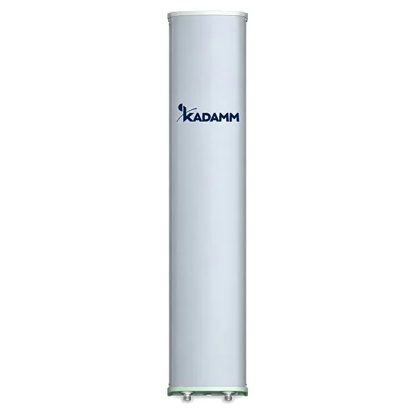 KADAMM K801709016v01 — однодиапазонная секторная антенна 698–960 МГц, 15,8 дБи, 2 порта, RET
