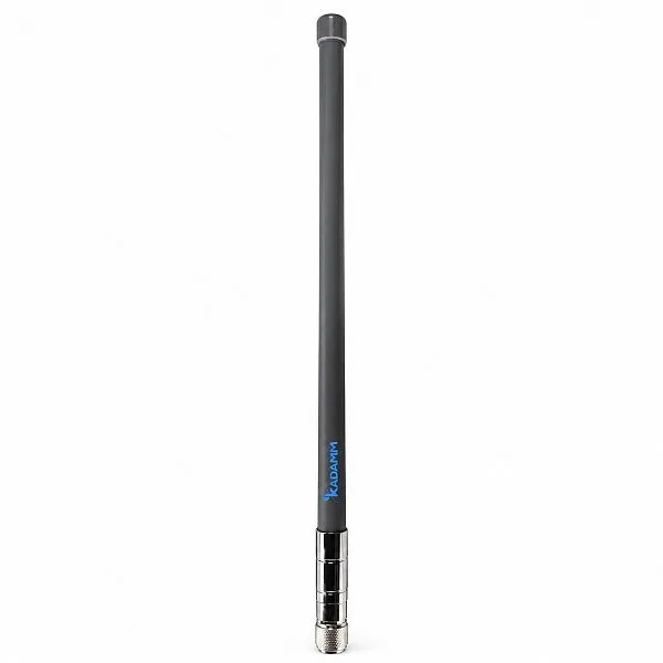 KADAMM AOW58-12 — всенаправленная антенна Wi-Fi 5,8 ГГц (5700–5850 МГц), 12 дБи