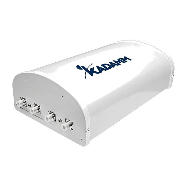 KADAMM O-ATP-698/4200-S — наружные направленные панельные антенны 698–4200 МГц: 10,5–18 дБи, 2 моделей