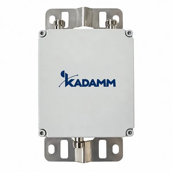 Комбайнер КАДАММ КМ-2-40 — 800–2170 / 2400–2483 МГц