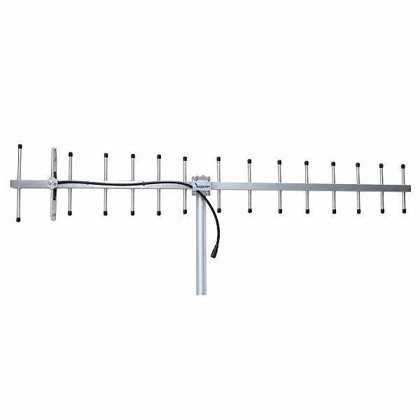 KADAMM ADY-450-470-Z15C15A — директорная антенна (Яги) 450–470 МГц, 13 дБи, 1 порт