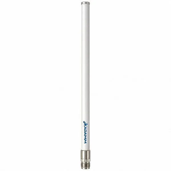 KADAMM AC-45005 — всенаправленная коллинеарная антенна 470–510 МГц, 5 дБи