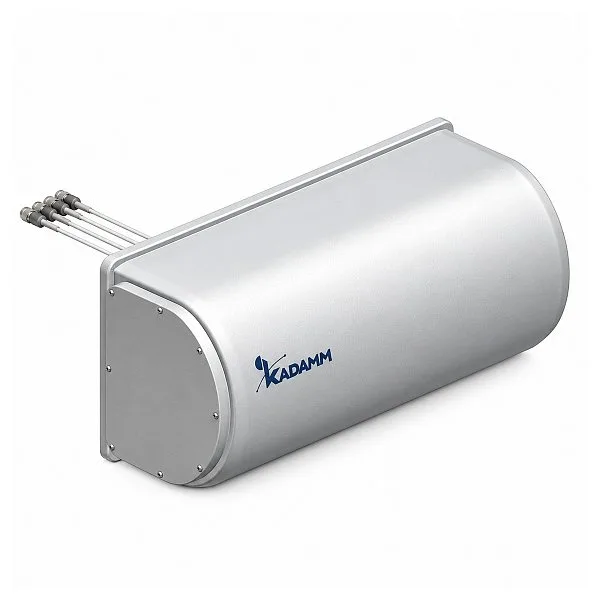 KADAMM APXX-1727-1312-MD — маскированная антенна 1710–2675 МГц, 12,6 дБи, 4 порта