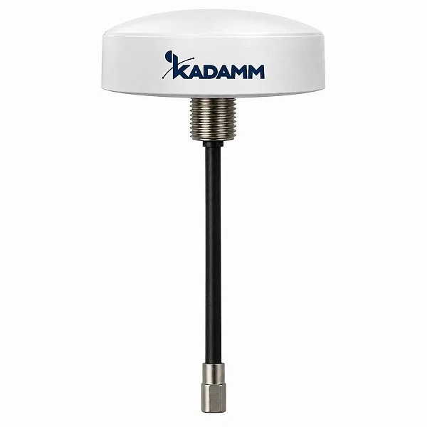 KADAMM AMS-LTE-2-3 — антенна 4G 698–960/1710–2700 МГц, 2,15 дБи, кабель 3 м, SMA