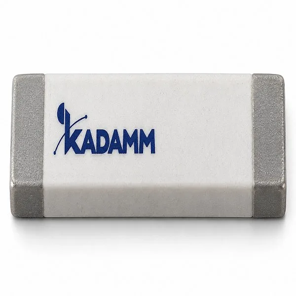 KADAMM ACH-GNSS — чип-антенны SMD ГНСС L1 / L5 и ГНСС + 2,4 ГГц для пайки на плату, 6 исполнений