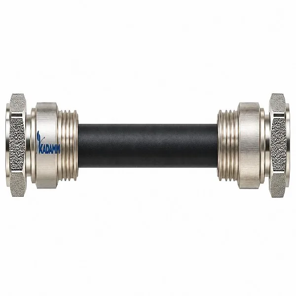 Кабельные сборки (джамперы) КАДАММ ДЖ-12С-43 — сборки 1/2″ 4.3-10 – 4.3-10 (прямые и угловые)