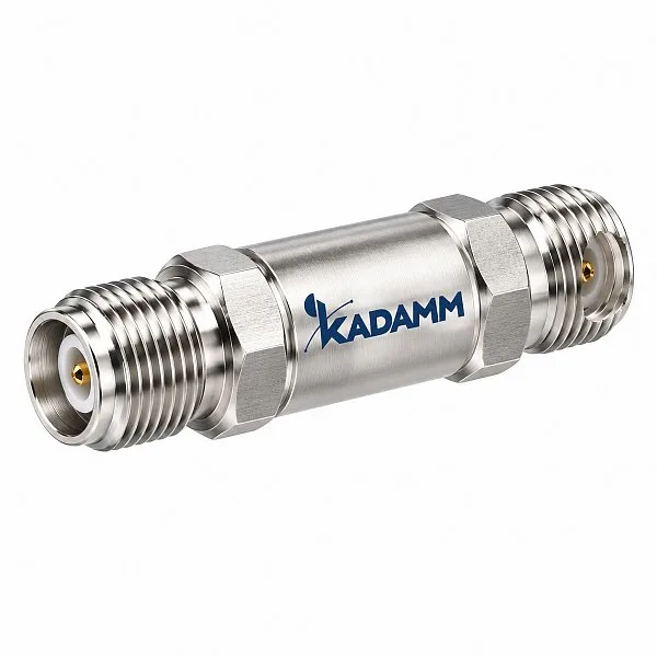 Переходники коаксиальные 3,5 мм–3,5 мм KADAMM ПК-3,5-3,5