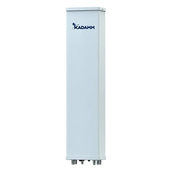 KADAMM K850333817 — антенна с формированием диаграммы направленности (beamforming) TDD 3300–3800 МГц, 17 дБи, RET