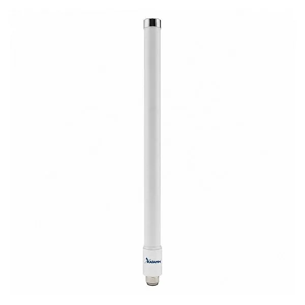 KADAMM AOU-3700/4200-9,5 — стеклопластиковая всенаправленная антенна 3700–4200 МГц, 9,5 дБи, 600 мм, N