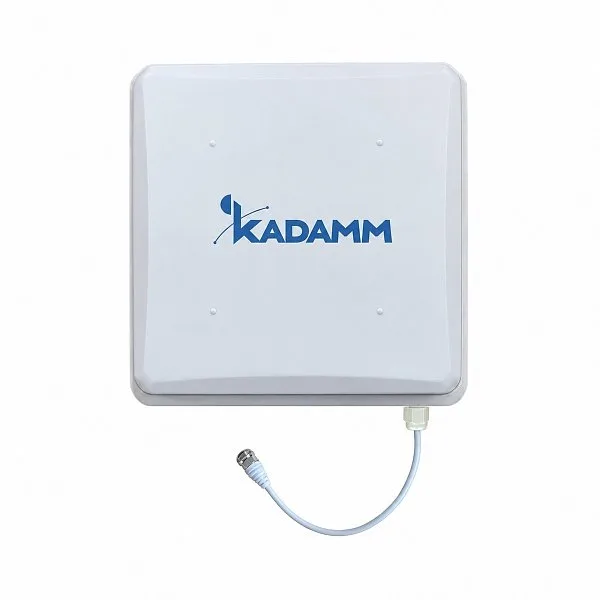 KADAMM O-ATP7-350/2700S — наружная направленная антенна 350–2700 МГц, 7 дБи