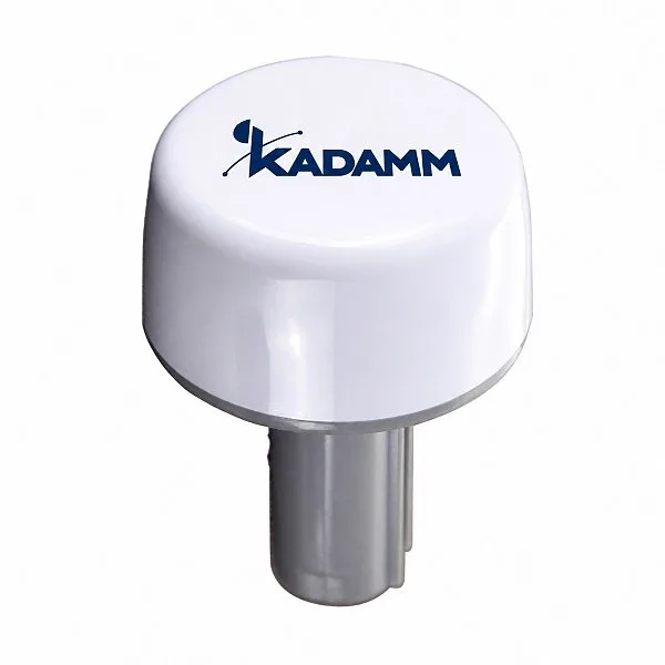 KADAMM ASI — антенны спутниковой связи Iridium и L-диапазона 1530–1680 МГц, 2–18 дБи