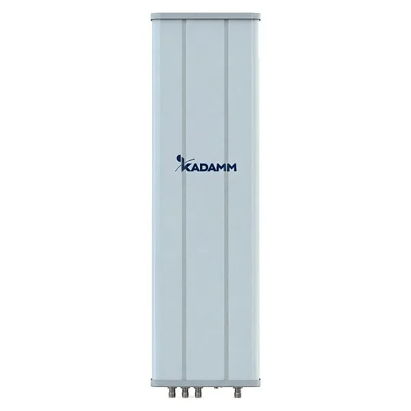 KADAMM K804902718v02 — секторная антенна 698–2690 МГц, 4 системы излучателей, 18,1 дБи, 8 портов, RET