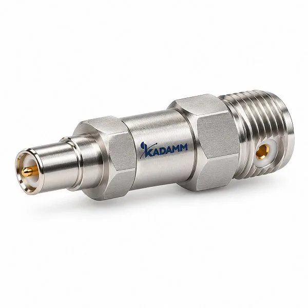 Переходники коаксиальные SSMP–2,92 мм KADAMM ПК-SSMP-2,92