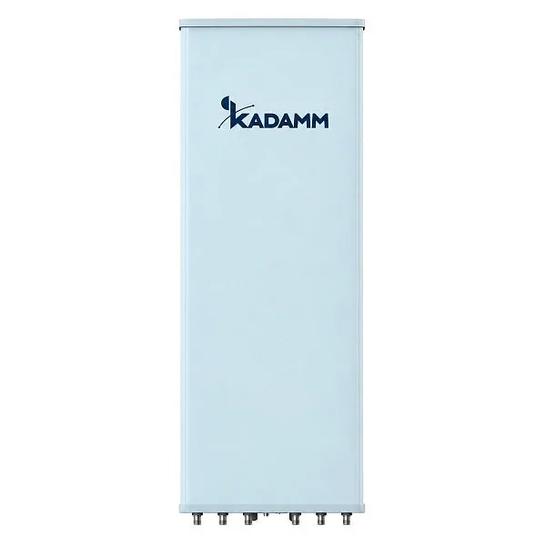 KADAMM K806702719 — секторная антенна 698–2690 МГц, 6 систем излучателей, 18,6 дБи, 12 портов, RET