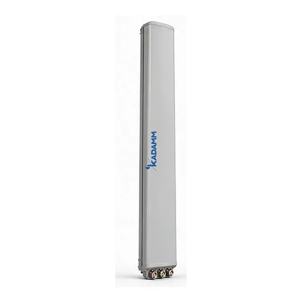 KADAMM APX12-0727-1868IR — секторная антенна базовой станции 690–960/1710–2690 МГц, 18 дБи, 12 портов