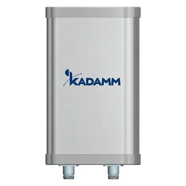 KADAMM APW515865DP18 — внешняя секторная антенна Wi-Fi 5150–5850 МГц, 17,5 дБи, 2 порта