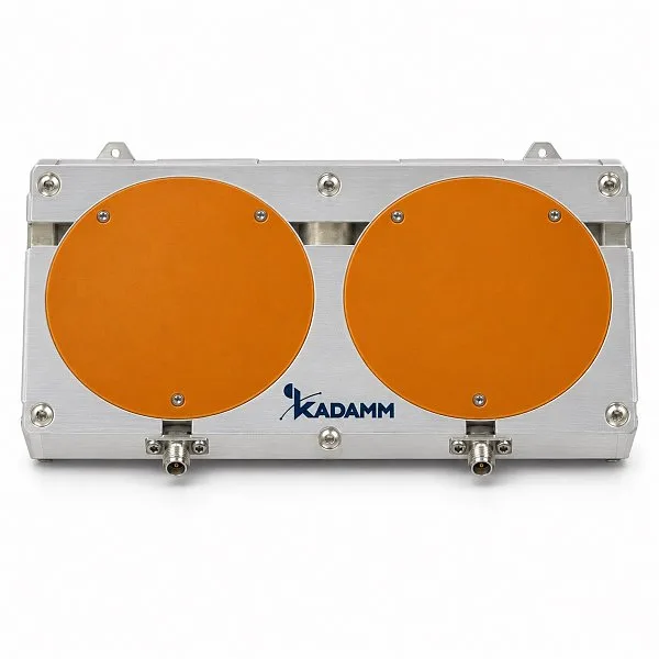 Ферритовые циркуляторы встраиваемые двухсекционные KADAMM ЦРВ-2С